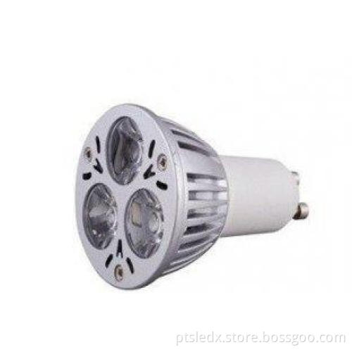 Energy Saving 85 - 265V / 50HZ / GU10 / 3W LED Spot Light B